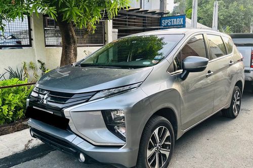 Used 2019 Mitsubishi Xpander GLX AT