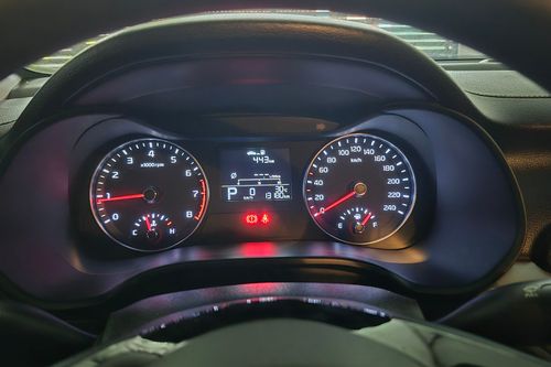 Second hand 2019 Kia Forte 1.6 LX AT 