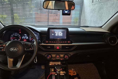 2nd Hand 2019 Kia Forte 1.6 LX AT