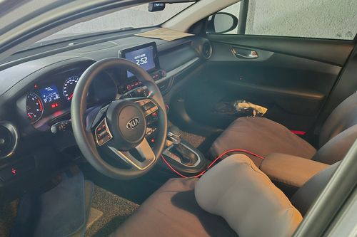 Used 2019 Kia Forte 1.6 LX AT