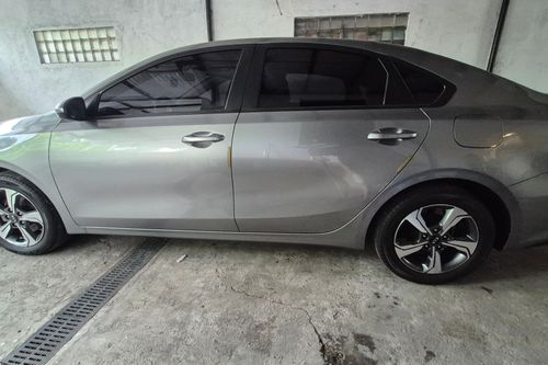 Old 2019 Kia Forte 1.6 LX AT