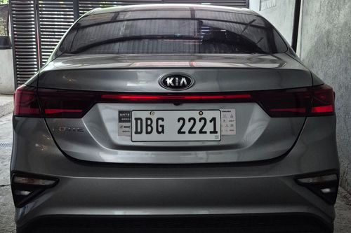 Used 2019 Kia Forte 1.6 LX AT