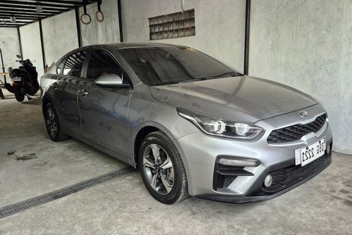 Used 2019 Kia Forte 1.6 LX AT