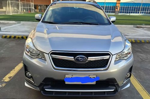 Used 2017 Subaru XV 2.0L AT 4x4