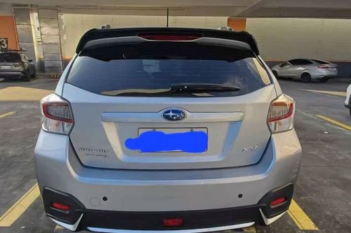 Used 2017 Subaru XV 2.0L AT 4x4