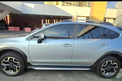 Used 2017 Subaru XV 2.0L AT 4x4