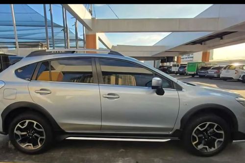 Second hand 2017 Subaru XV 2.0L AT 4x4 