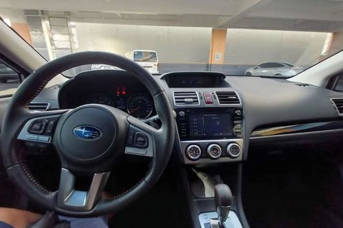 Second hand 2017 Subaru XV 2.0L AT 4x4 