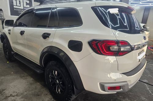 Used 2018 Ford Everest 2.0L Turbo Trend 4x2 AT