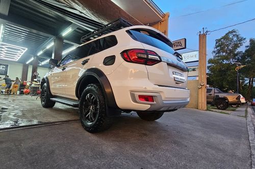 2nd Hand 2018 Ford Everest 2.0L Turbo Trend 4x2 AT