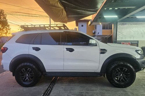 Used 2018 Ford Everest 2.0L Turbo Trend 4x2 AT