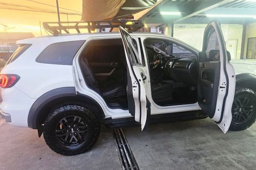 Used 2018 Ford Everest 2.0L Turbo Trend 4x2 AT