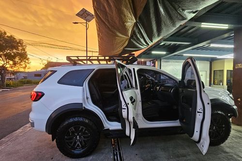 Second hand 2018 Ford Everest 2.0L Turbo Trend 4x2 AT 