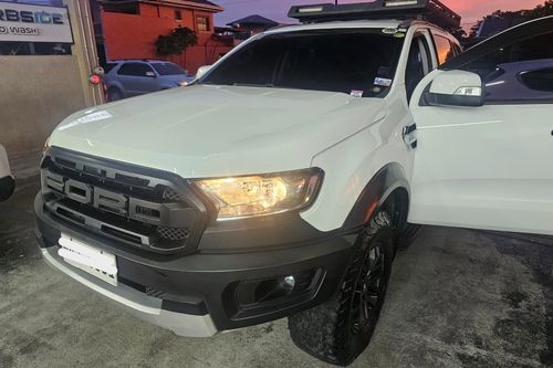 Old 2018 Ford Everest 2.0L Turbo Trend 4x2 AT