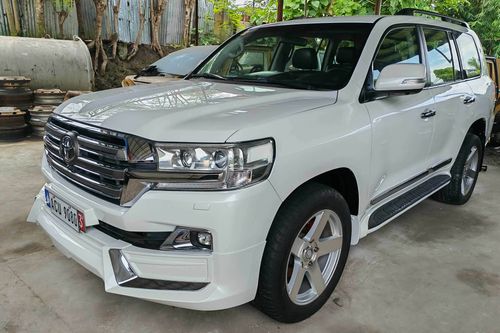 Used 2016 Toyota Land Cruiser 200 4.5L VX AT