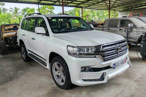 Used 2016 Toyota Land Cruiser 200 4.5L VX AT