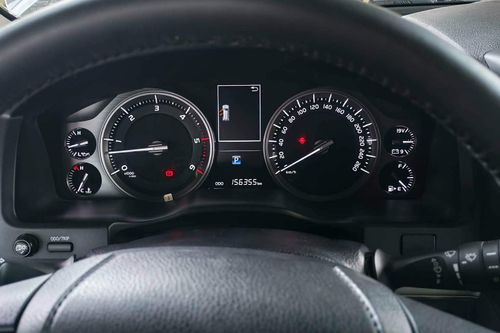 Used 2016 Toyota Land Cruiser 200