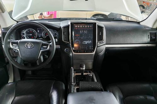 Used 2016 Toyota Land Cruiser 200 4.5L VX AT