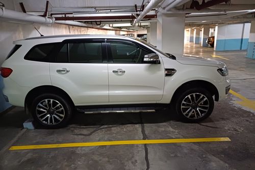 Used 2022 Ford Everest 2.0L Bi-Turbo Titanium Plus 4x4 AT