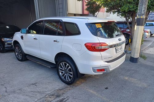 2022 Ford Everest