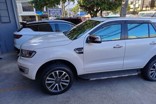 Old 2022 Ford Everest 2.0L Bi-Turbo Titanium Plus 4x4 AT