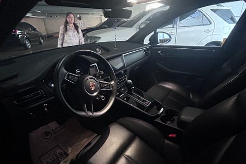 Used 2024 Porsche Macan