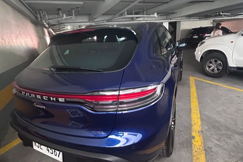 Second hand 2024 Porsche Macan PDK 