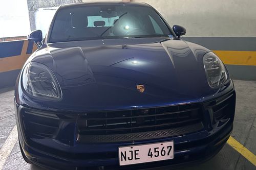 Used 2024 Porsche Macan PDK