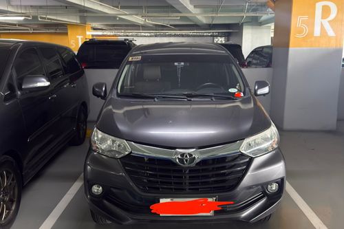 Used 2017 Toyota Avanza