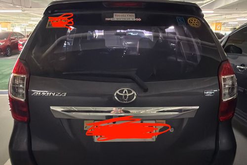 Second hand 2017 Toyota Avanza 1.5 G CVT 