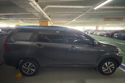 Old 2017 Toyota Avanza 1.5 G CVT