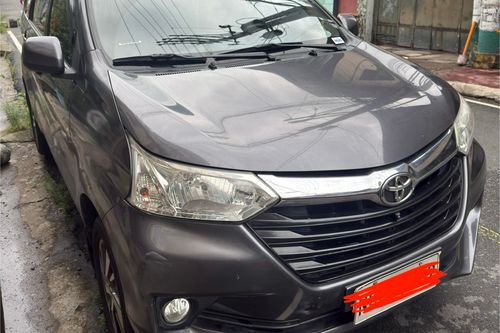 2nd Hand 2017 Toyota Avanza 1.5 G CVT
