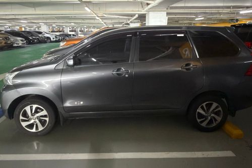 Used 2017 Toyota Avanza 1.5 G CVT