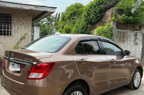 Used 2024 Suzuki Dzire GLP 1.2L AGS