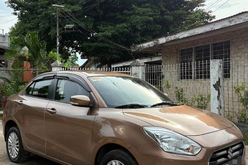 Used 2024 Suzuki Dzire GLP 1.2L AGS