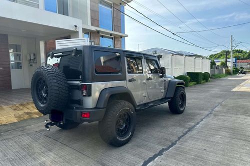 Used 2017 Jeep Wrangler