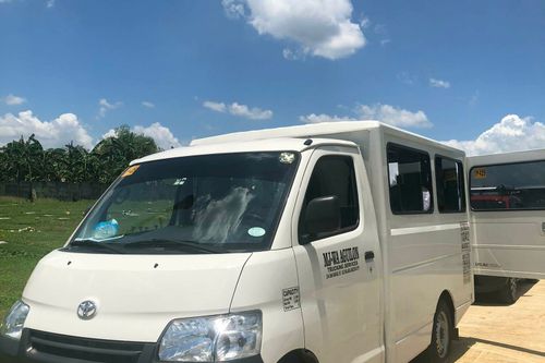 Used 2022 Toyota Lite Ace FX