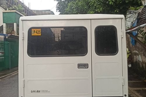 2022 Toyota Lite Ace