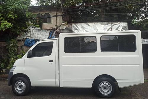 2nd Hand 2022 Toyota Lite Ace FX