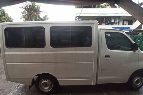 Old 2022 Toyota Lite Ace FX