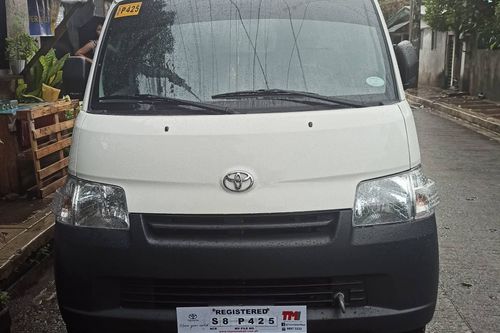 Second hand 2022 Toyota Lite Ace FX 