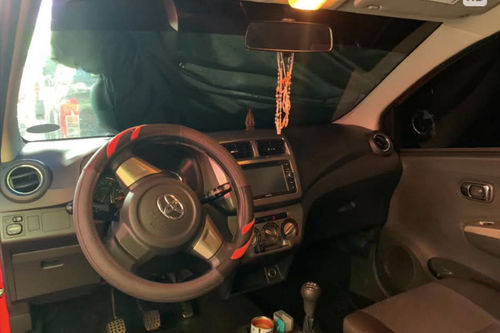 2017 Toyota Wigo