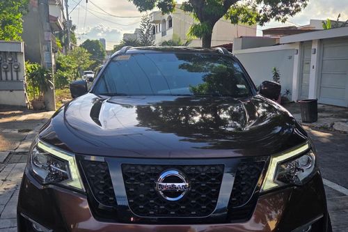 Used 2019 Nissan Terra 2.5L 4x2 VL AT