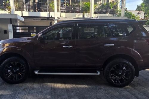 Old 2019 Nissan Terra 2.5L 4x2 VL AT