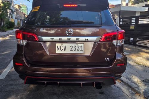 Second hand 2019 Nissan Terra 2.5L 4x2 VL AT 