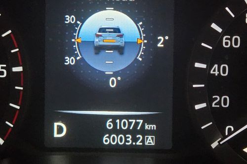2nd Hand 2019 Nissan Terra 2.5L 4x2 VL AT