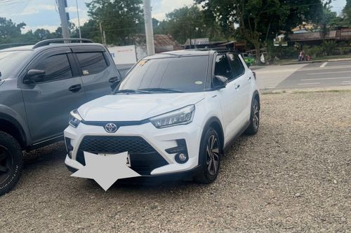 Second hand 2023 Toyota Raize 1.0 Turbo CVT 
