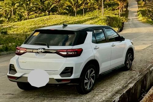 2023 Toyota Raize