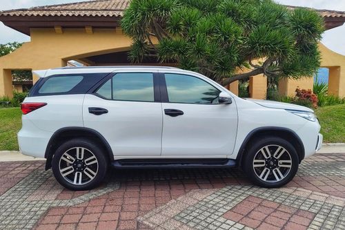 Second hand 2020 Toyota Fortuner 2.4 G Diesel 4x2 AT 