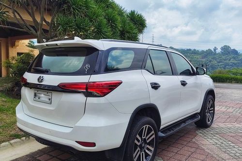 2nd Hand 2020 Toyota Fortuner 2.4 G Diesel 4x2 AT
